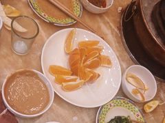 -清真·马家火锅美食城(镇江北路店)
