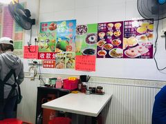 -芬芳甜品(同福路店)
