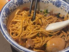 -兰州陈记牛肉面 ·烧烤· 铜锅涮肉(万达店)