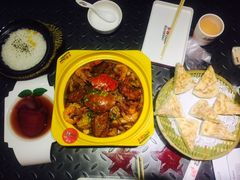 -多嘴超级肉蟹煲(吉林财富购物广场店)