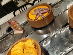 -龍歌自助小火锅(市北和达中心城店)