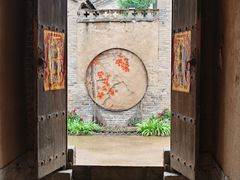 -白鹿原影视城