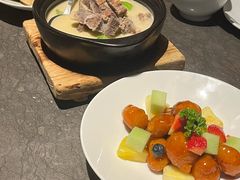 -汤城小厨•粤菜•靓汤(苏州街店)