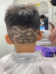 -开心果儿童理发