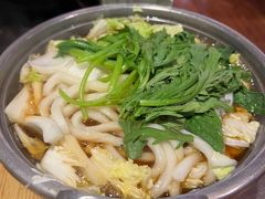 和牛寿喜锅-一井烧肉·活鳗·寿司(望京SOHO店)