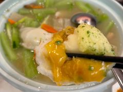 侨乡葱茸包-神仙馆(衡山路店)