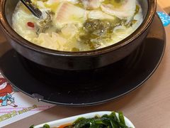 -灵芝妹子海鲜米线(瓦房店新玛特店)