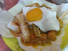 华叔四喜猪肠粉-華叔茶記