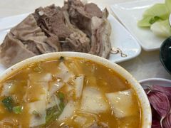 -尕西木老春台东乡手抓美食