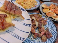 -大成铁板烧•板前(复古餐厅石老人店)