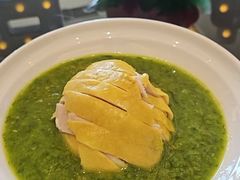 -青雅中餐厅(大连金石滩绿发希尔顿度假酒店)