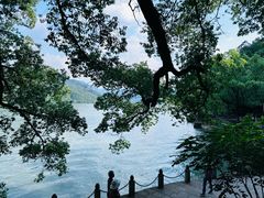 -严子陵钓台(富春江小三峡)