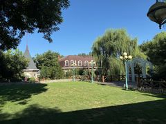 -天毓山庄·餐厅