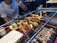 -三个蒙古大叔羊肉串(大宁店)