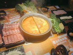 -呷哺呷哺 黄金牧场 (枣强吉美购物广场店)