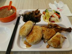 烤鸡套餐-香妃烤鸡(西单店)
