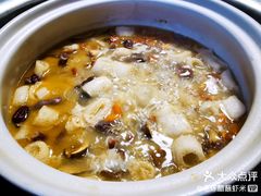-山菌美食苑(振兴路店)