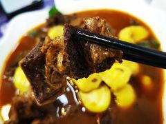 板栗牛肉-益恒饭店乡间白族菜(古城总店)