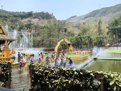 -西双版纳原始森林公园