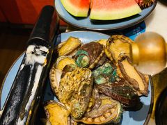 小鲍鱼-喜庭海鲜自助(来福士店)