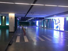 -东方嘉里中心-停车场