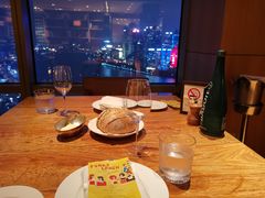 -非常时髦餐厅VUE Restaurant(外滩茂悦大酒店)