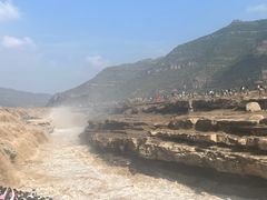-陕西黄河壶口瀑布旅游区