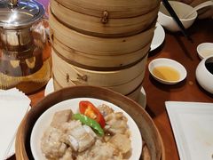 -杭州JW万豪酒店-万豪中餐厅