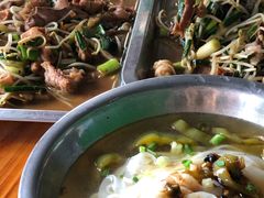 -龙上水现炒生料(柳沙店)