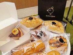 -evoojoo面包商店