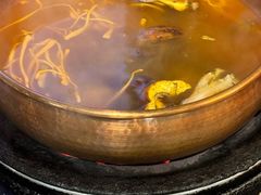 -阿山卓·野生菌火锅·纳西火塘烤肉