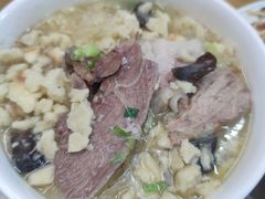 -建基泡馍·西安老字号·清真(永宁店)