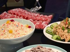 -额尔敦传统涮(公园西路店)