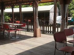 -长兴岛郊野公园农场食堂