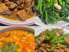 -食欲老院子荆芥疙瘩汤(经五路店)