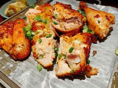 -绿茶餐厅(蓝色港湾店)