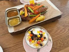 -花舍·新派粤菜·西餐·下午茶(亚运村·鸟巢店)