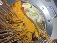 -钢管厂五区小郡肝串串香(滨江店)