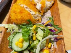 香炸鱼排-红小满休闲餐厅(十全街店)