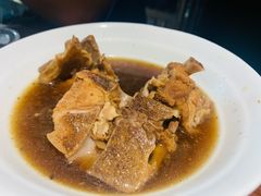 老味酱脊骨-前海沿·青岛菜(大拇指广场石老人店)