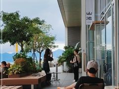 -SAANCI山池咖啡(海上世界文化艺术中心店)