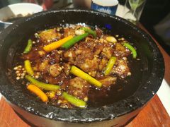 -绿茶餐厅(松江万达店)