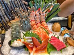 -小天鹅戴斯酒店鲸鲨百汇创作料理