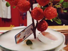 妃子笑-长安大牌档之西安博物院文化餐厅(中贸店)
