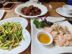 -龙井壹号·茶缘山景宴(龙井村店)