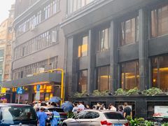 门面-国际饭店·帆声西饼屋(黄河路店)