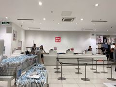 -优衣库(厦门SM广场店)