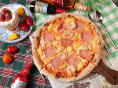 -托斯卡纳烘焙意大利餐厅(五天地店)