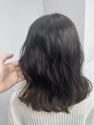 -茶发Salon·烫发染发理发