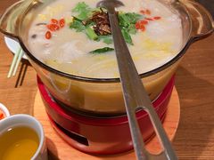 古法黄鱼汤-闽上鲜·福建菜(龙湖滨江天街店)